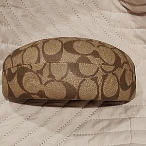 Elegant Tan Patterned Home Accent Box